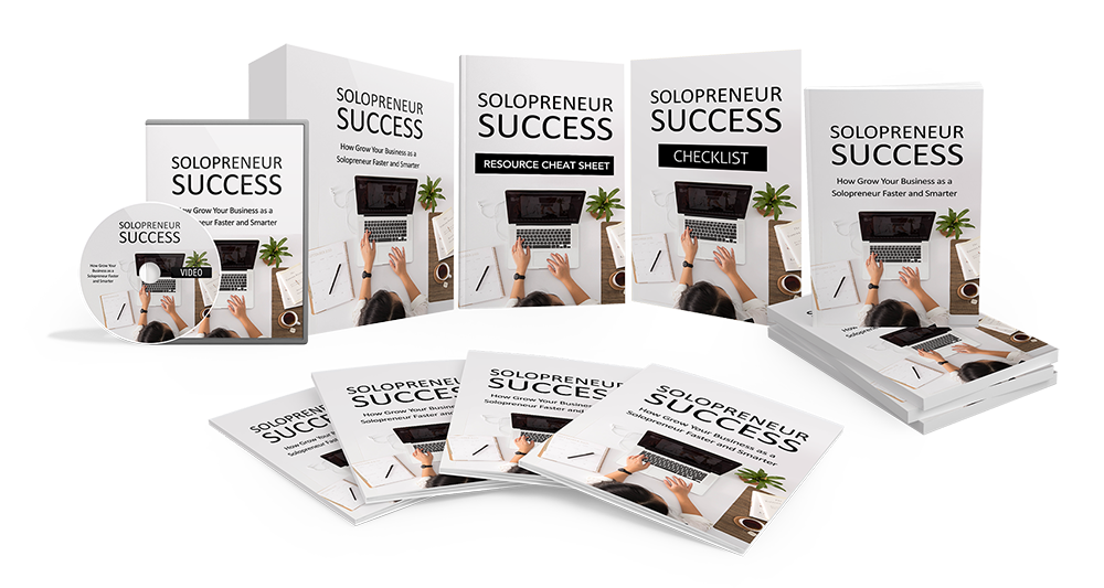 Free E-Book Solopreneur Success