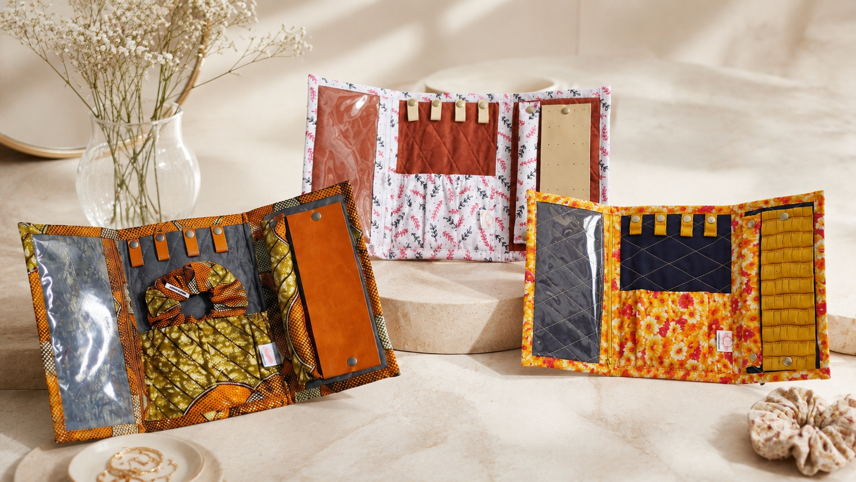 Travel Beautifully | Meet the Zorarte Jewelry Travel Organizer